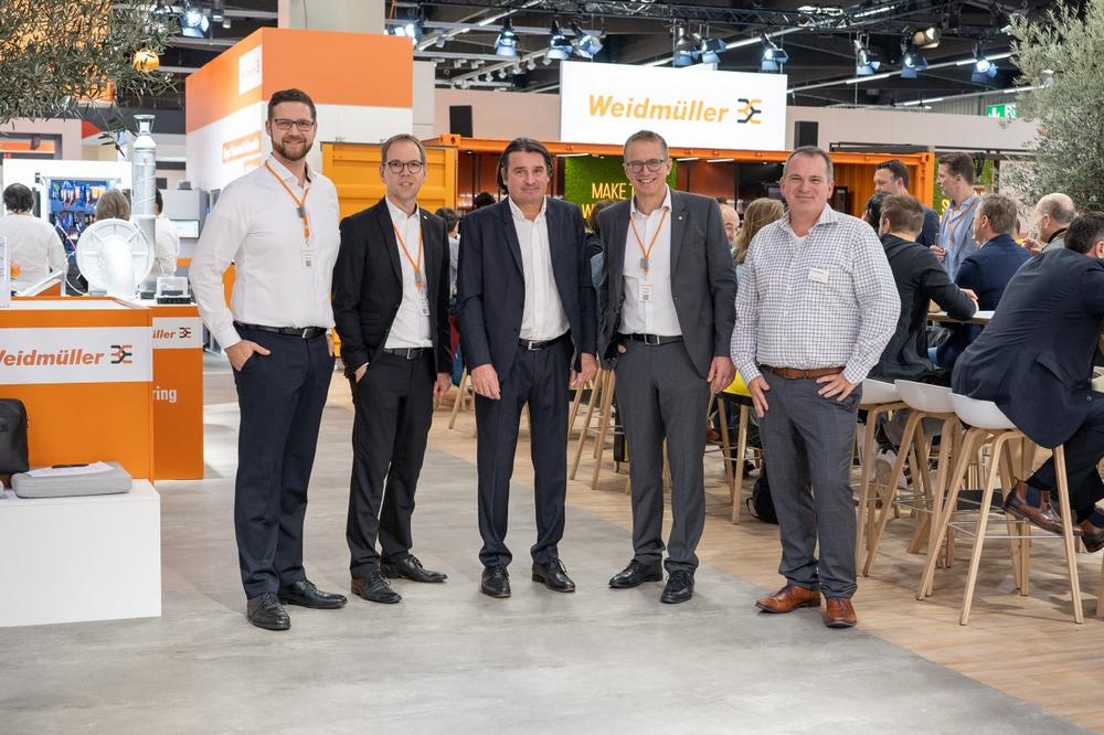Partnerschaften stärken industrielle Cybersecurity