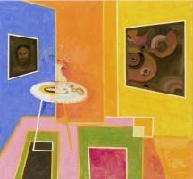 Anton Henning: Neue Bilder für die Sammlung – 14.10.26 bis 28.3.27 / Sprengel Museum Hannover