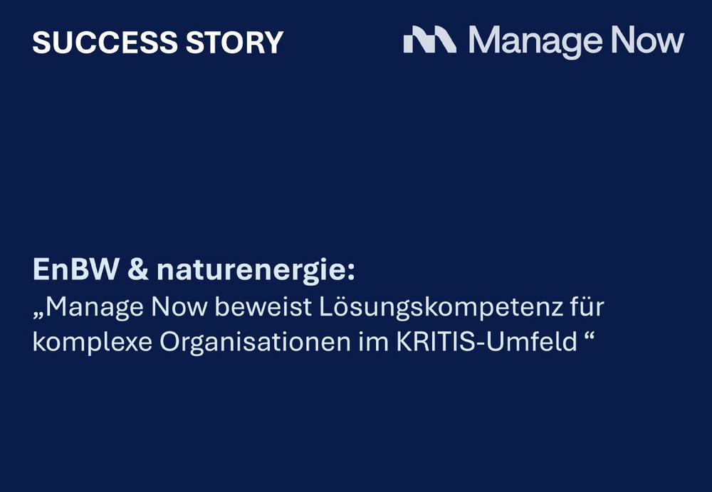 EnBW & naturenergie