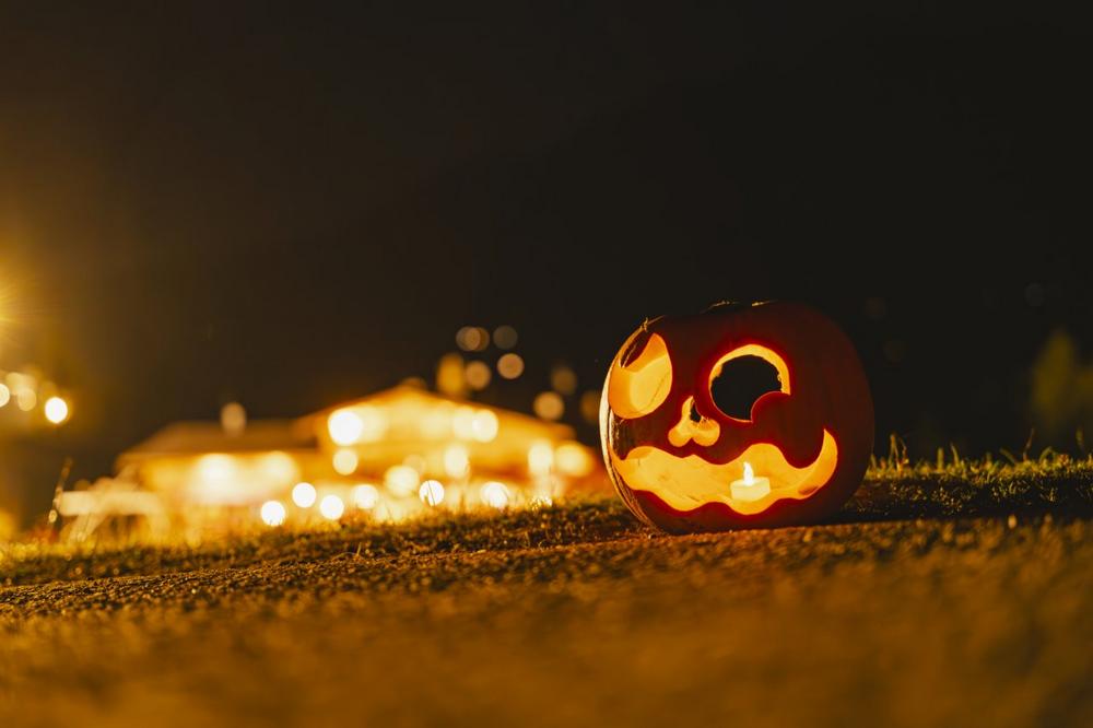 Verhextes Kürbisfest am 24.10 im Hexenwasser Söll