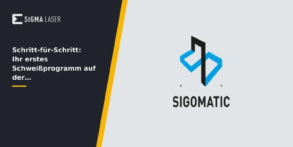 Erstes Schweißprogramm ohne Programmierkenntnisse: Warum Vorbereitung, Teach-in und Testschweißung mehr Zeit sparen als jede Parametertabelle