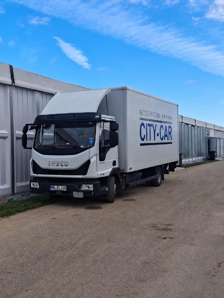 CITY-CAR Güstrow bei der Mecklenburgischen Landwirtschaftsausstellung 2026 im Einsatz