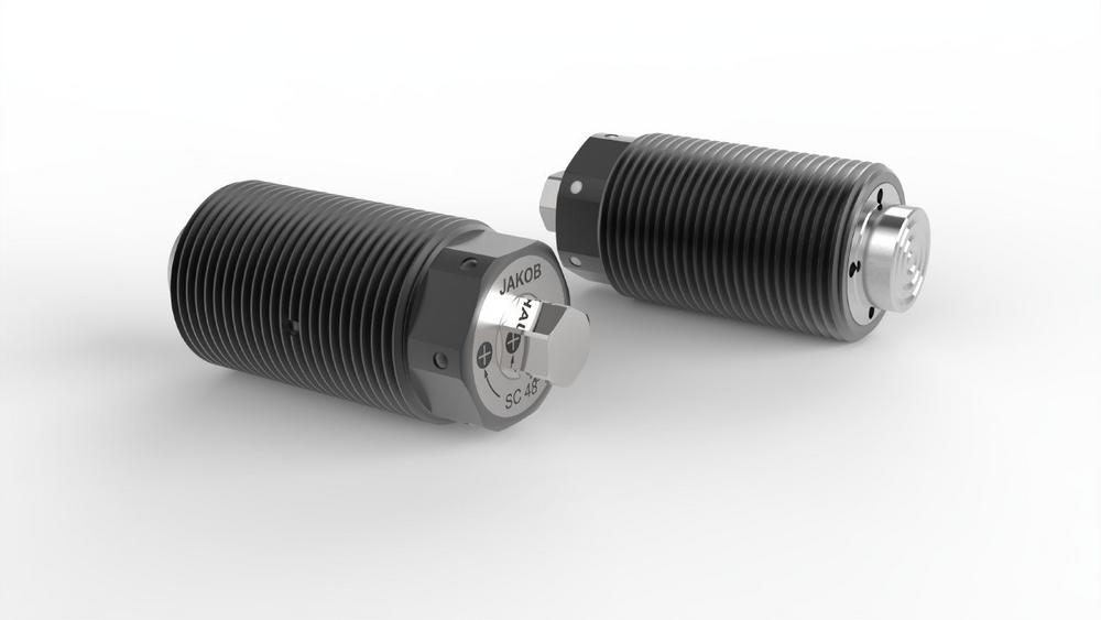 Clamping Screw with Force Intensifier