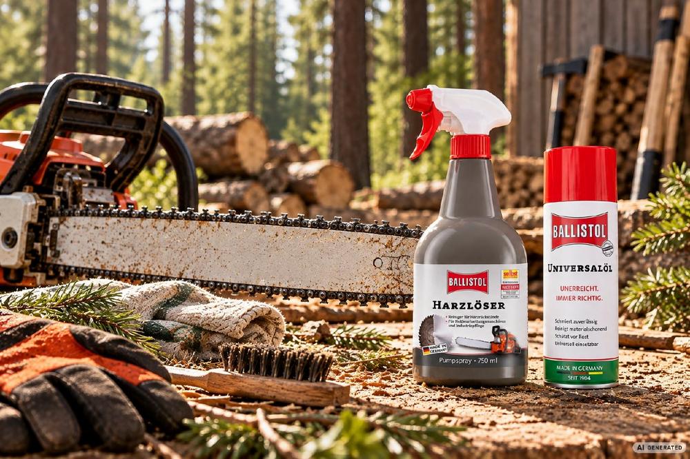 Geheime Zutaten für effizientes Arbeiten in Wald, Garten und Landschaftsbau