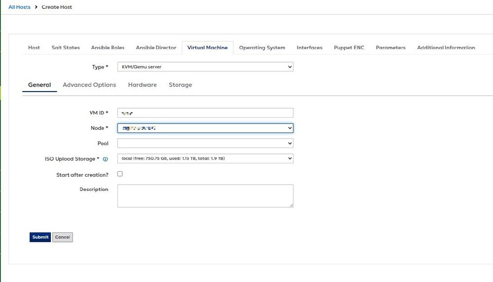 orcharhino 7.11 bringt modernisiertes Proxmox-Provisioning und erweiterte Automatisierungs- und Cloud-Funktionen