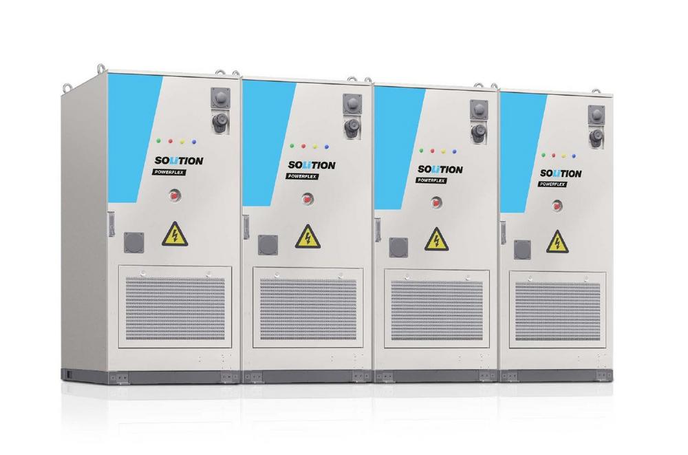Exide Technologies stellt Solition Powerflex vor: Flexible und skalierbare Energiespeicherlösung für wachsende Anforderungen