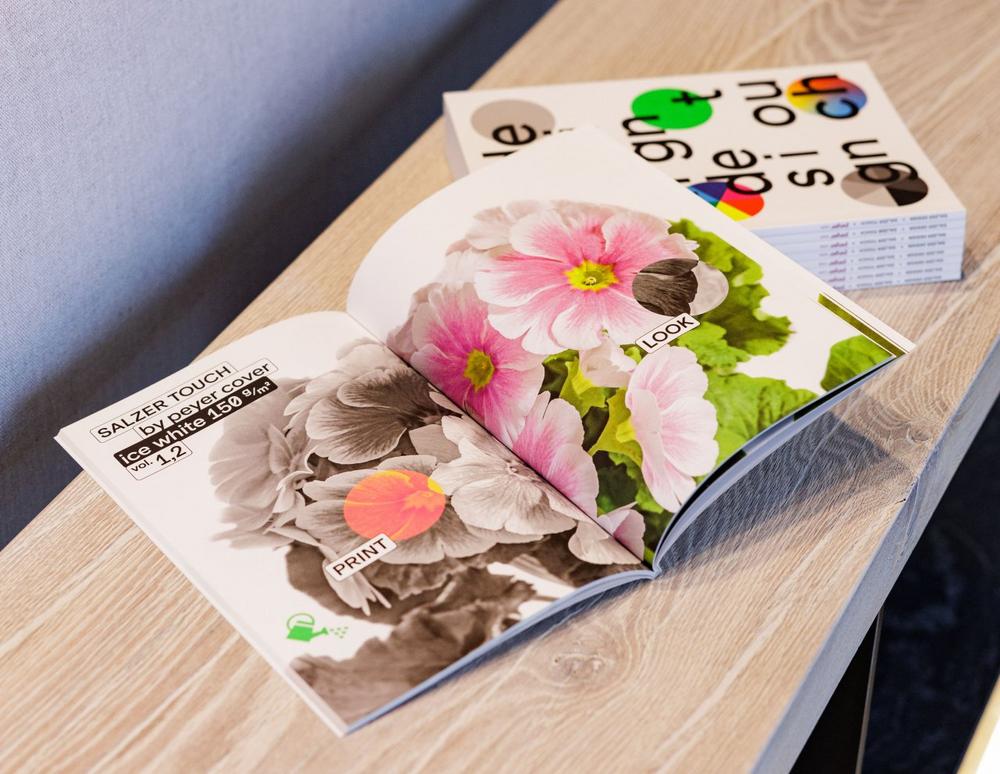 PRINT. LOOK. READ. WRITE. and more.