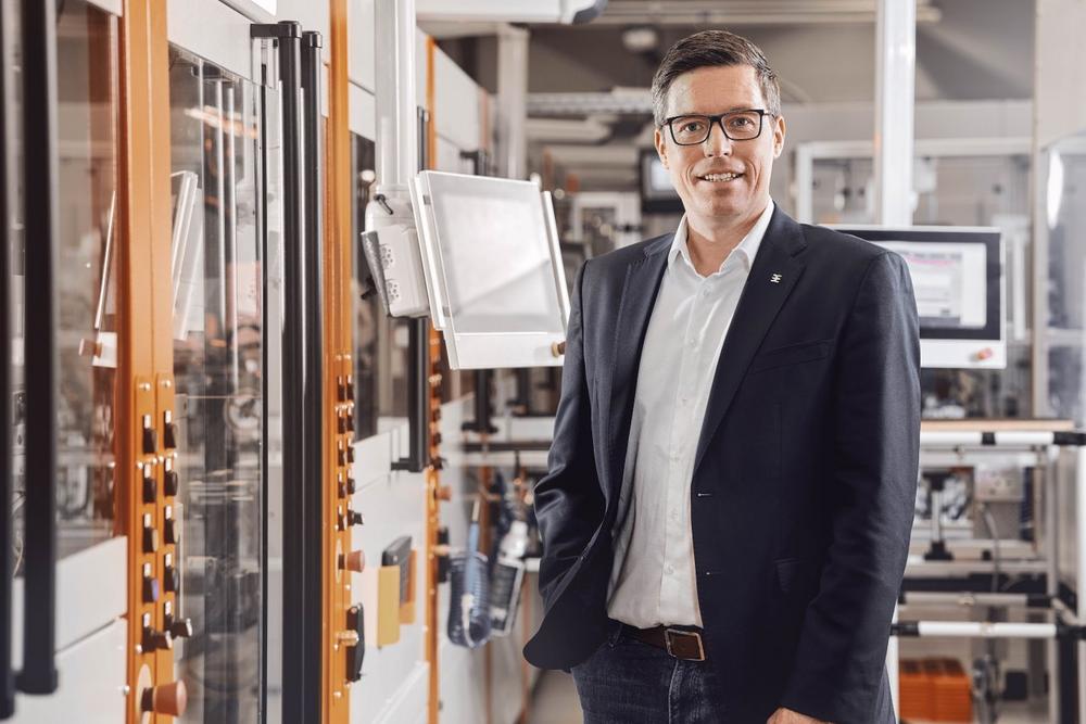 Dr. Timo Berger als Vorstandsvorsitzender des VDMA NRW wiedergewählt