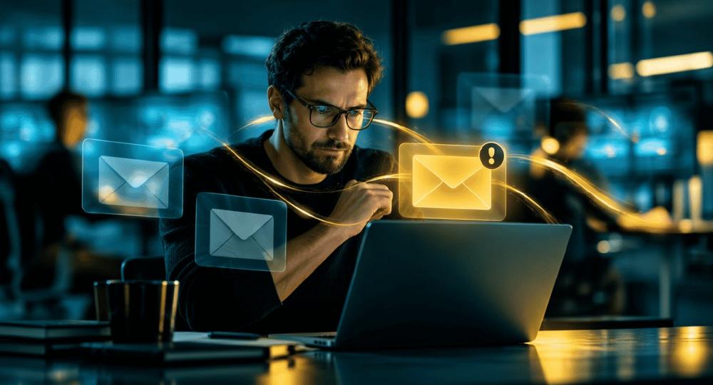 Vertraut. Getäuscht. Kompromittiert. So schützt Security Awareness vor Phishing