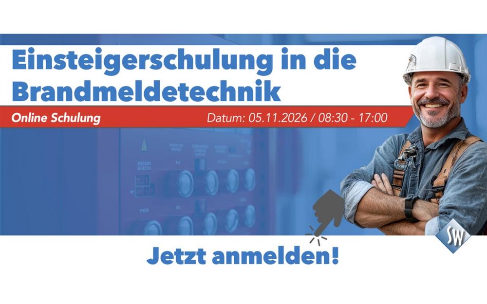 Brandmeldetechnik verstehen statt nur Begriffe lernen: Der perfekte Einstieg für Quereinsteiger und Nachwuchskräfte.