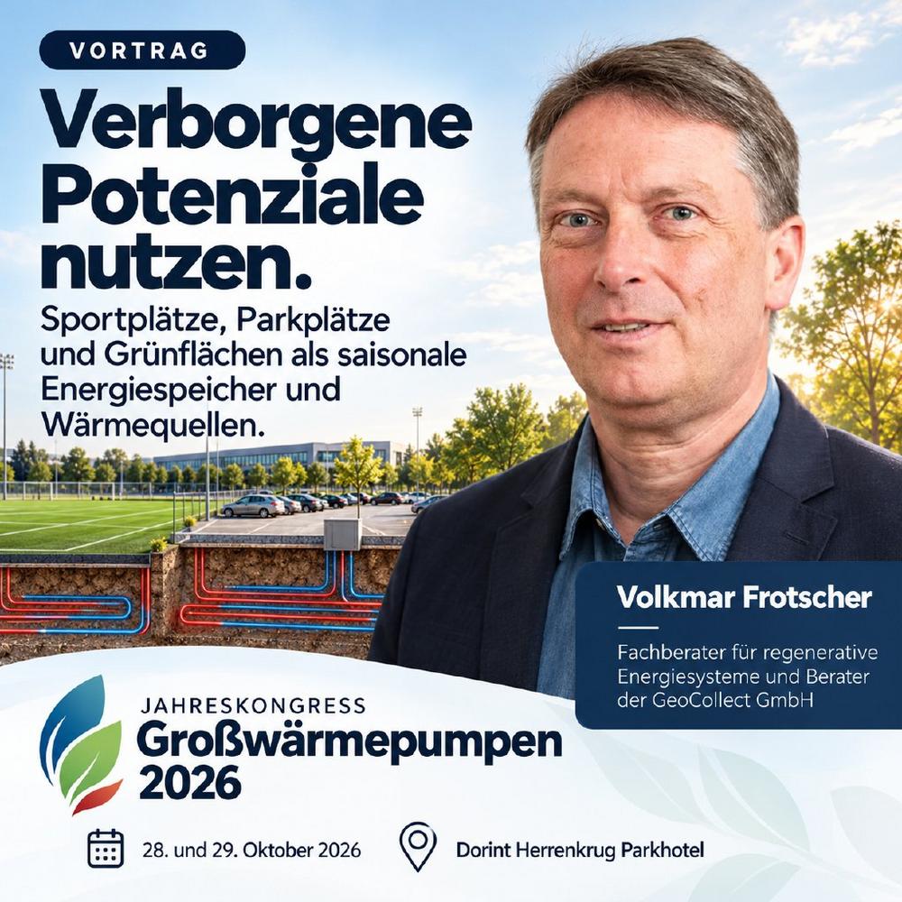 Verborgene wärmetechnische Potenziale in der Kommune nutzen