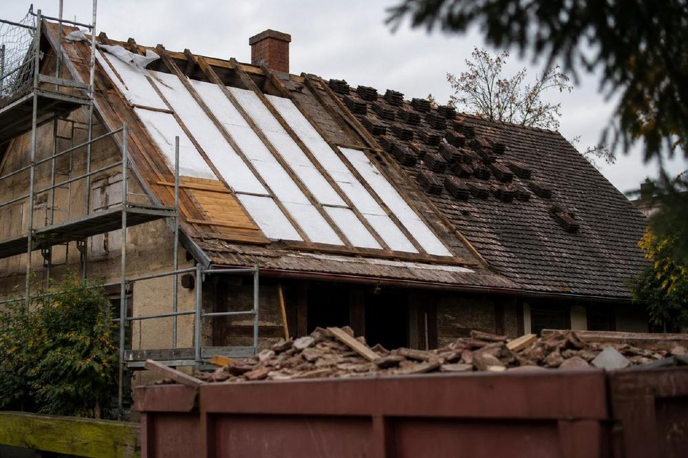Förderanträge für die Gebäudehülle steigen 2026 um 12,6 Prozent: Bis Juli zählt das Bundesamt 126.816 Vorhaben an Dach, Wand und Fenstern