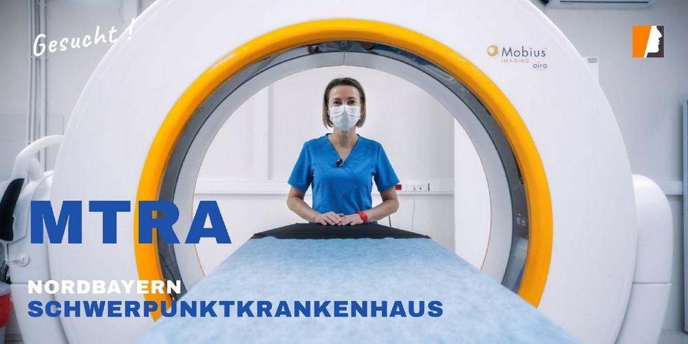 Krankenhaus in Bayern sucht MTRA / MTR und Leitung Radiologie