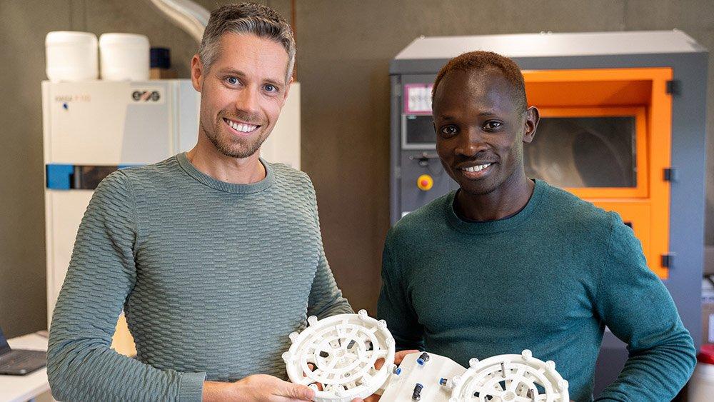 SKZ stärkt Industriedienstleistungen im Bereich Additive Fertigung