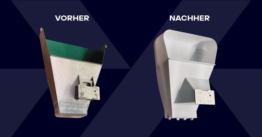 Die neue Generation Weintrichter.