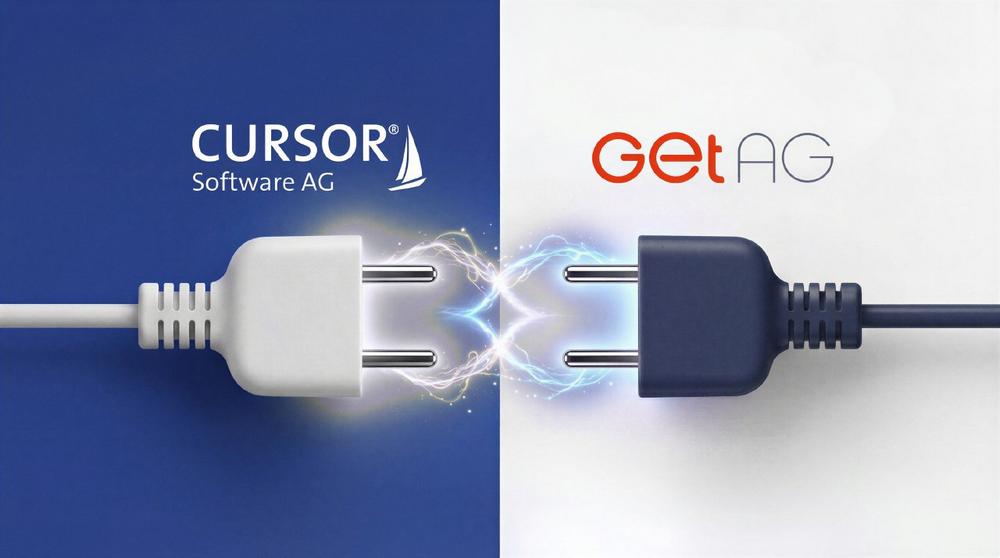 CURSOR Software AG integriert Marktdaten der GET AG direkt in EVI