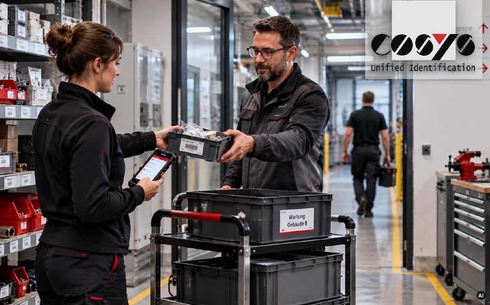 Inventory Management for Service Warehouses with Frequent Material Withdrawals
