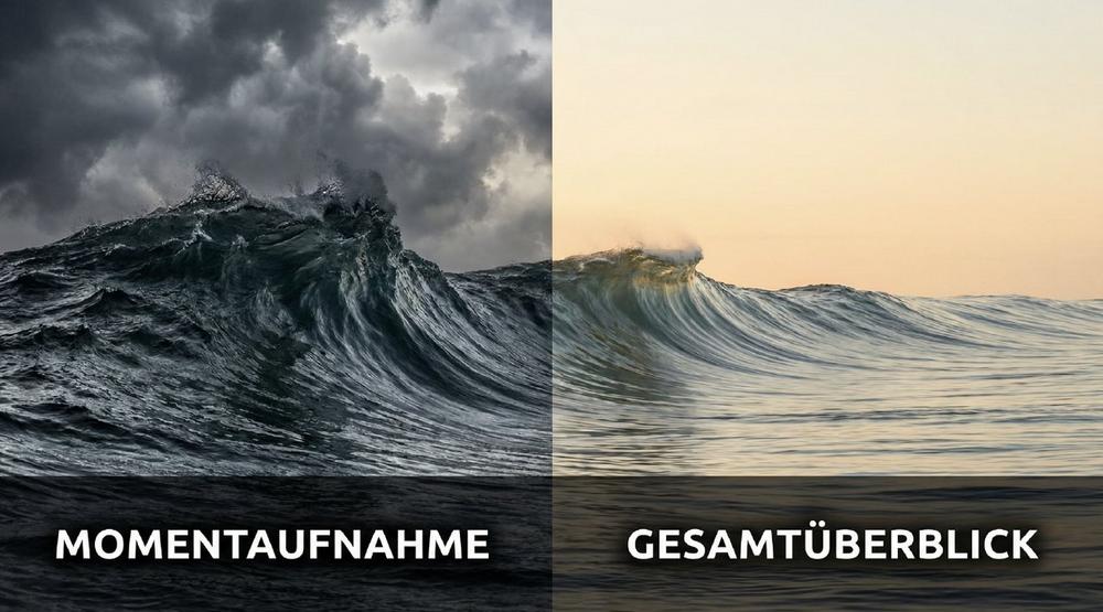 Blutdruck 105 zu 65: Warum ein einzelner Wert keine Aussage ist
