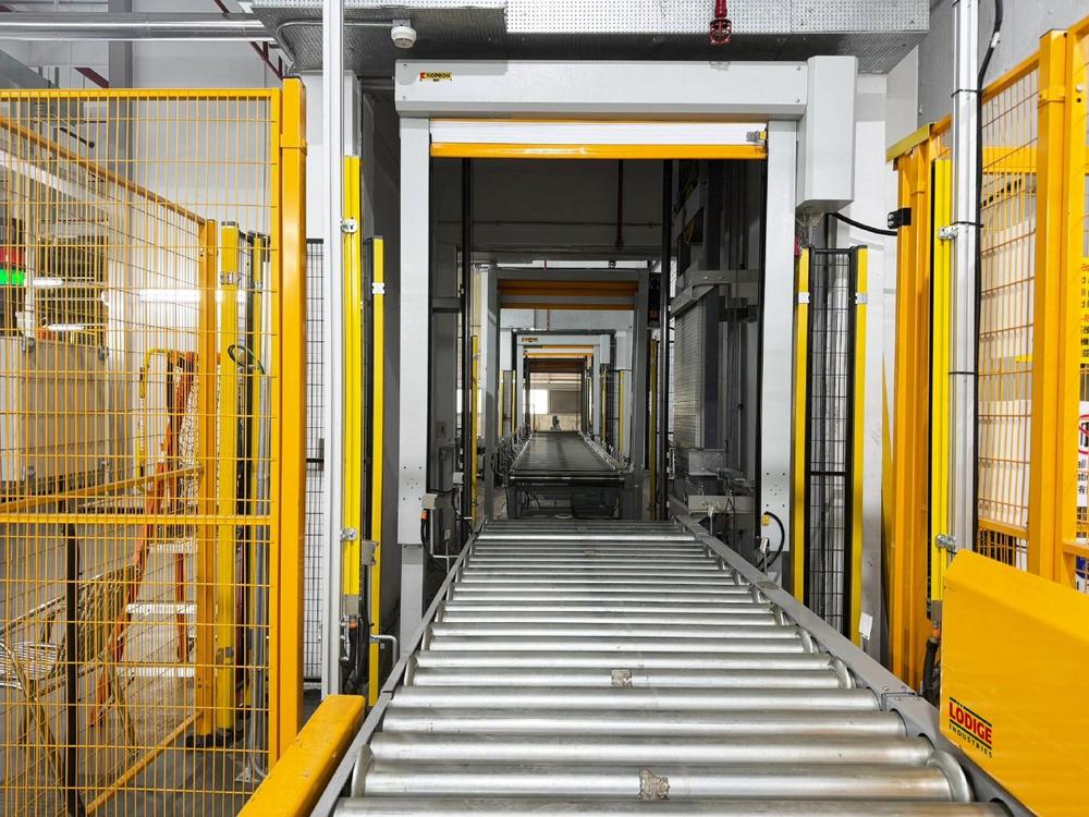 Lödige Industries modernizes Swire Coca-Cola HK’s logistics backbone to boost throughput and operational efficiency